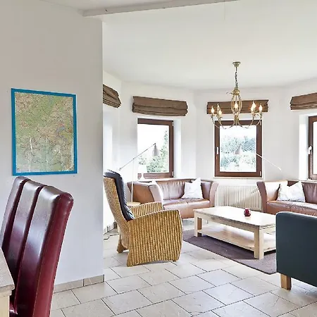 Vakantiehuis Villadelux Leykaul